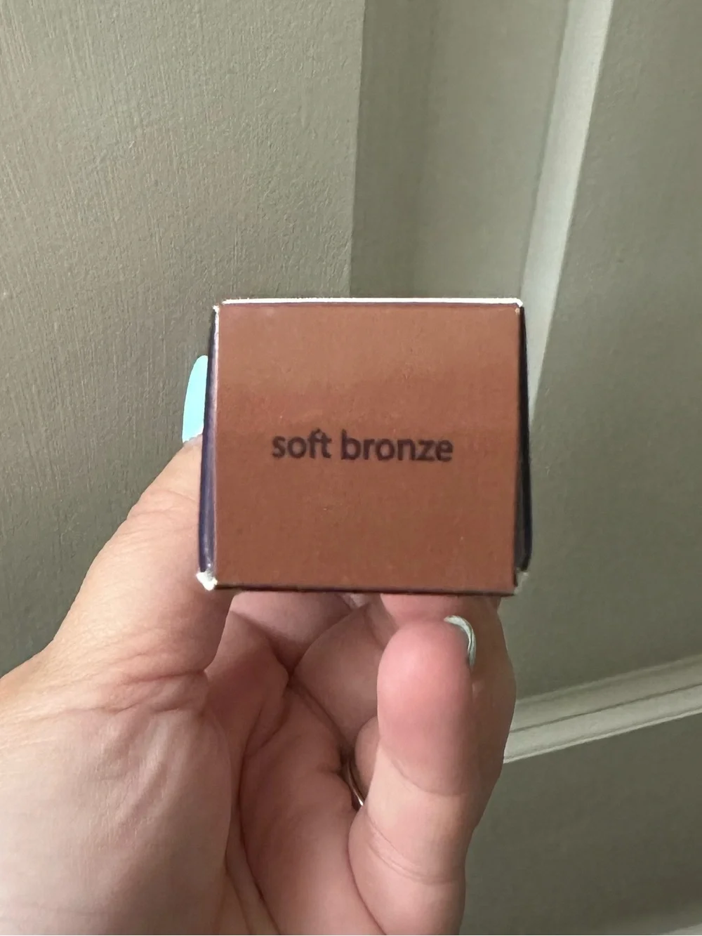 tarte Sculpt Tape Contour Cream — soft bronze BRAND NEW